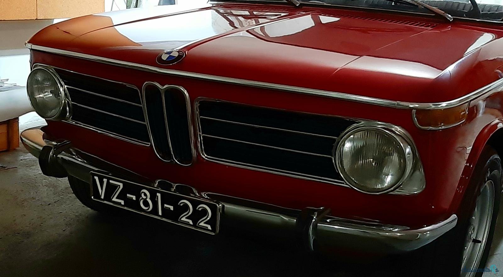 1971' BMW 1600 1600-2 photo #1
