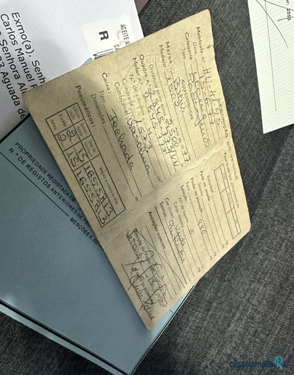 1977' BMW 1502 photo #3