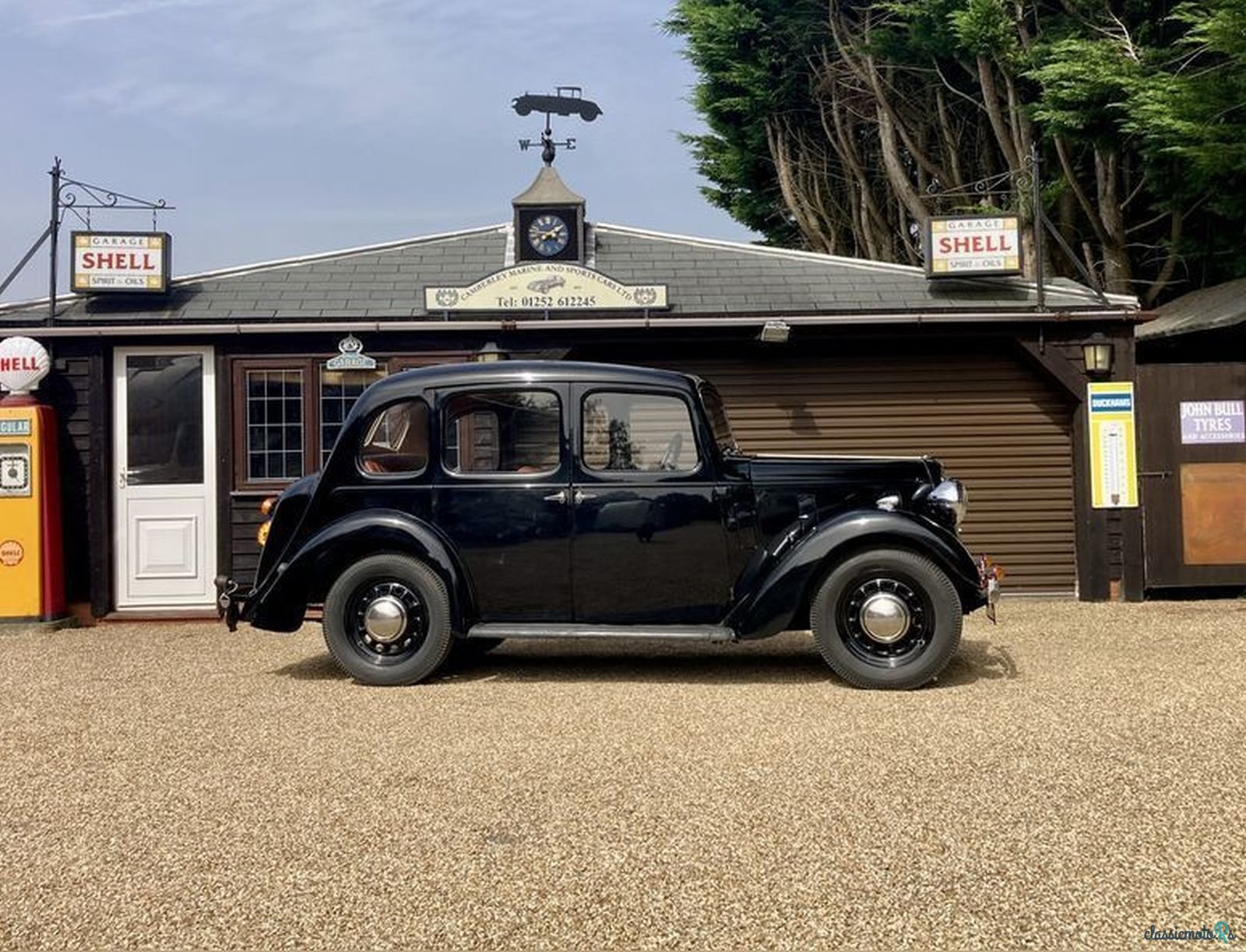 1938' Austin 10 photo #2