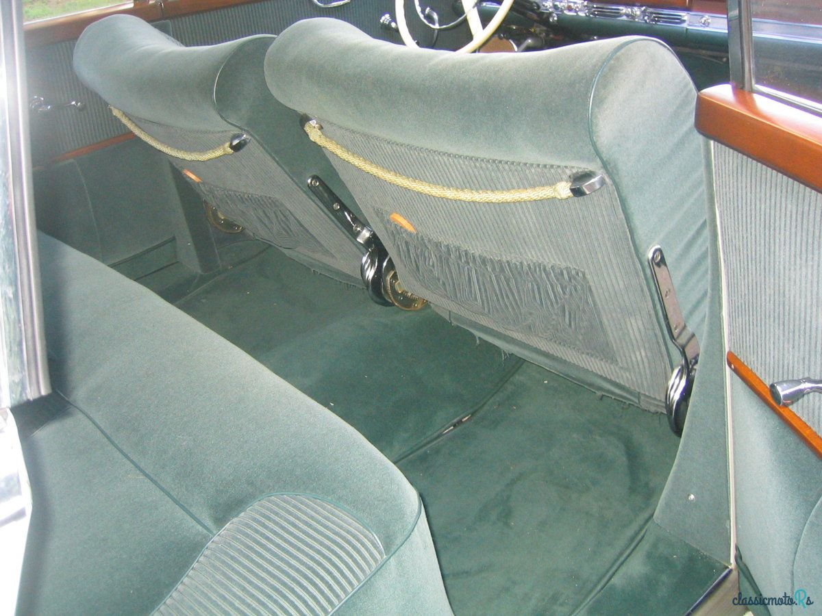 1958' Mercedes-Benz 300 photo #5