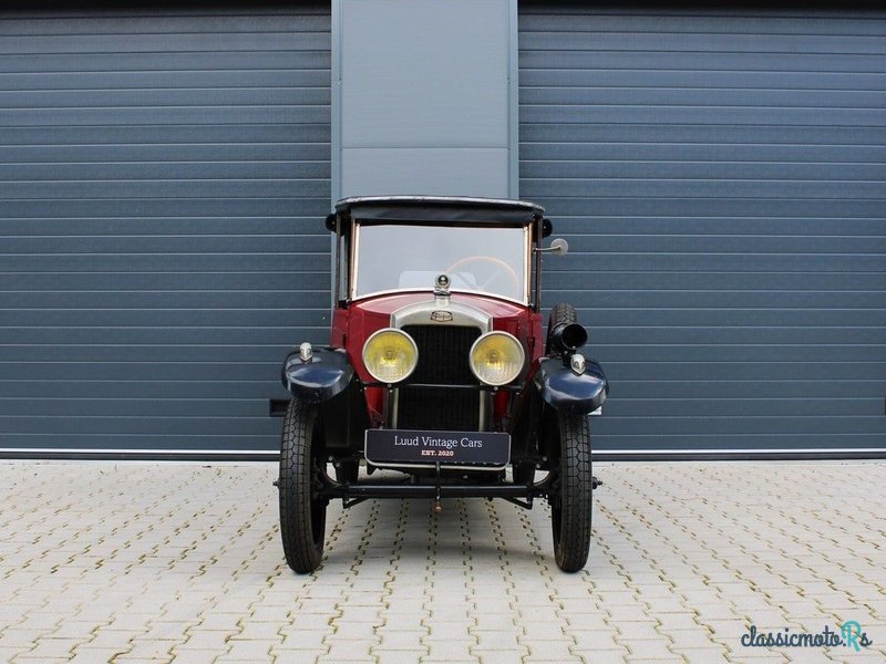 1924' Peugeot 172 M photo #2