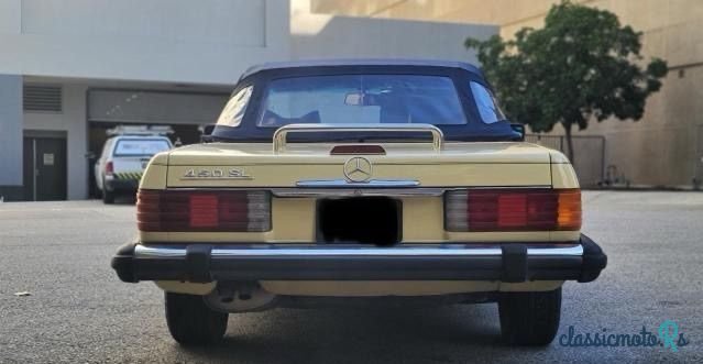 1979' Mercedes-Benz Sl photo #4
