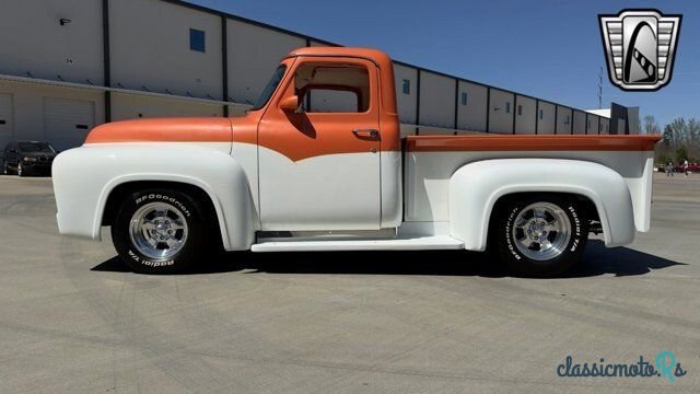 1955' Ford F100 photo #4