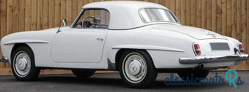 1959' Mercedes-Benz Sl-Klasse photo #2