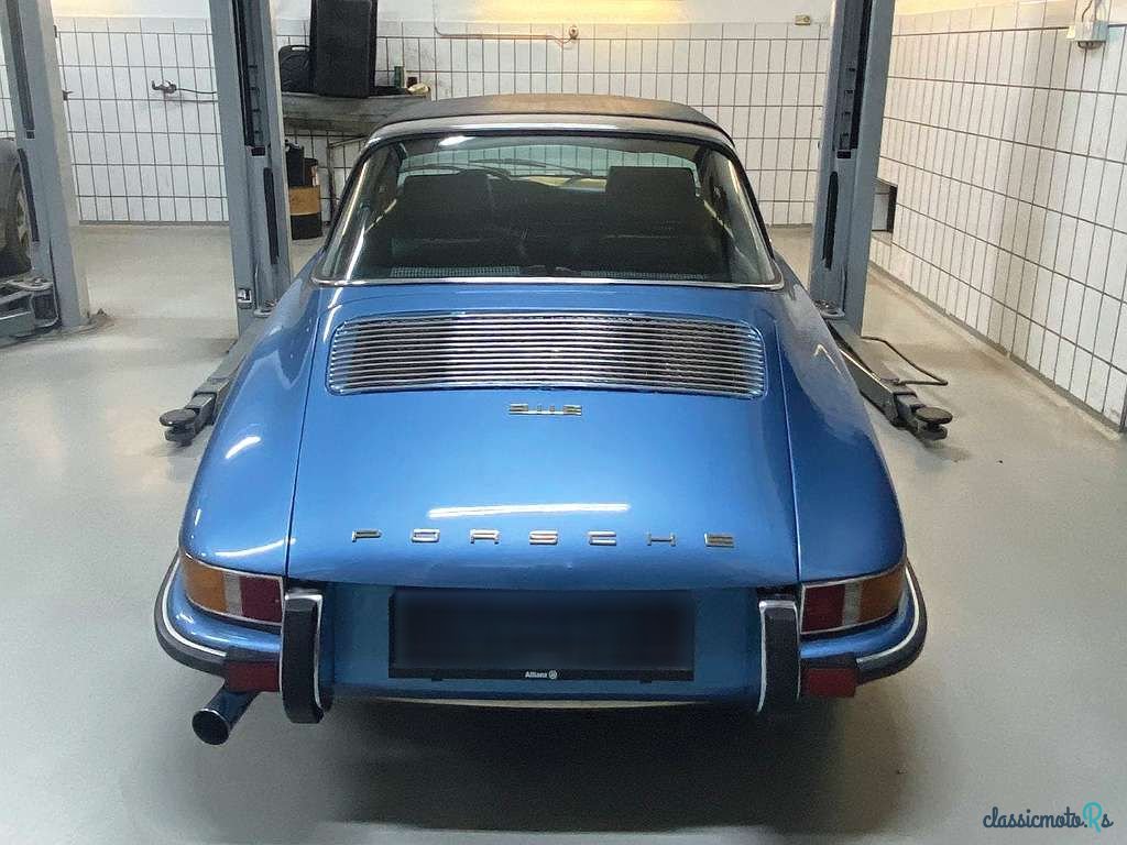 1970' Porsche 911 photo #4