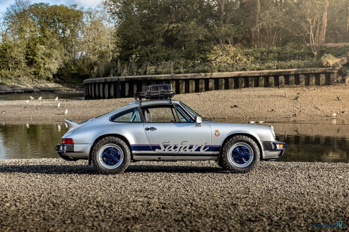 1987' Porsche 911 photo #2