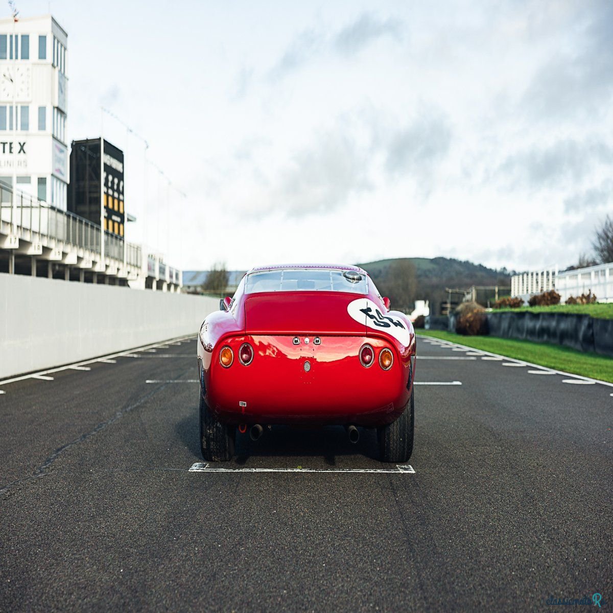1963' Iso Grifo photo #5