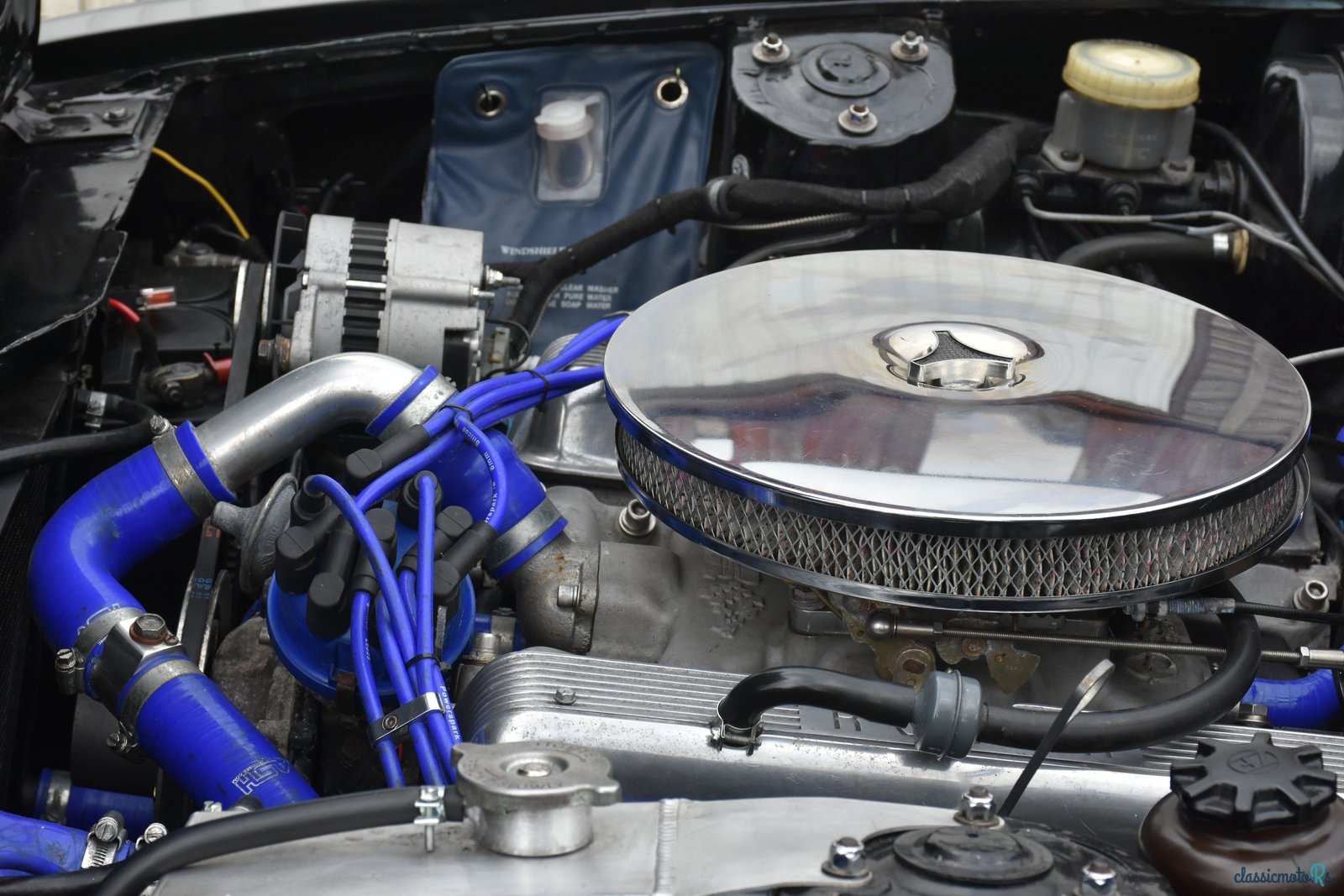 1978' Triumph Stag photo #6