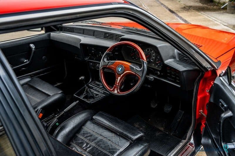 1981' BMW 6 Series photo #2