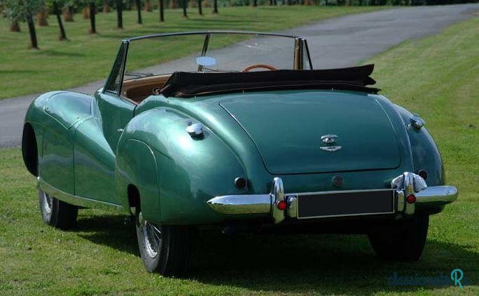 1950' Aston Martin DB1 Two Litre Sports photo #4