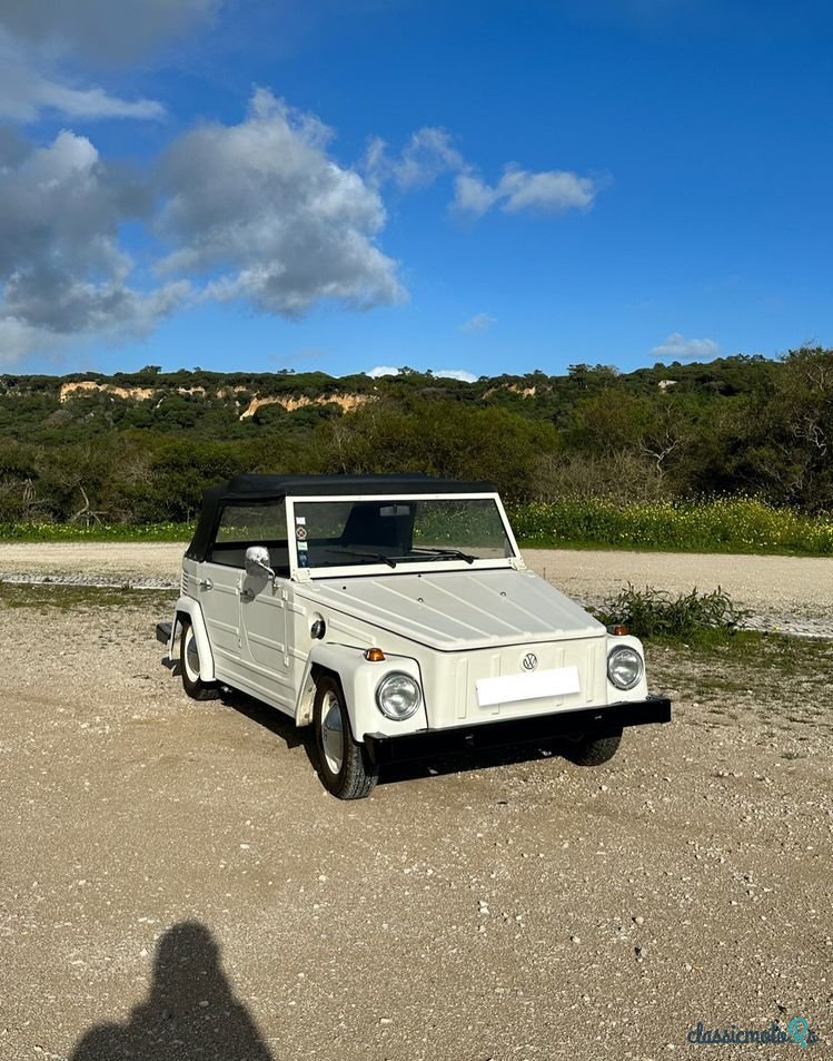 1970' Volkswagen Kübelwagen photo #1