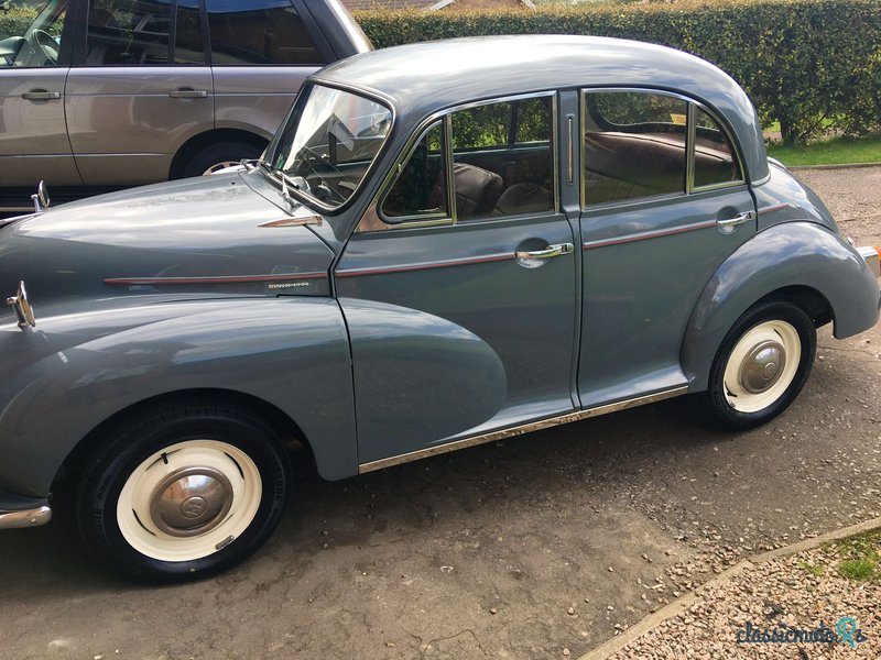 1959' Morris Minor photo #4