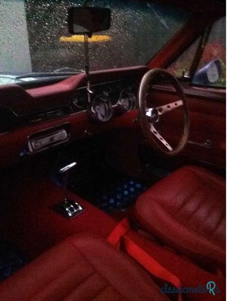 1967' Ford Mustang photo #2
