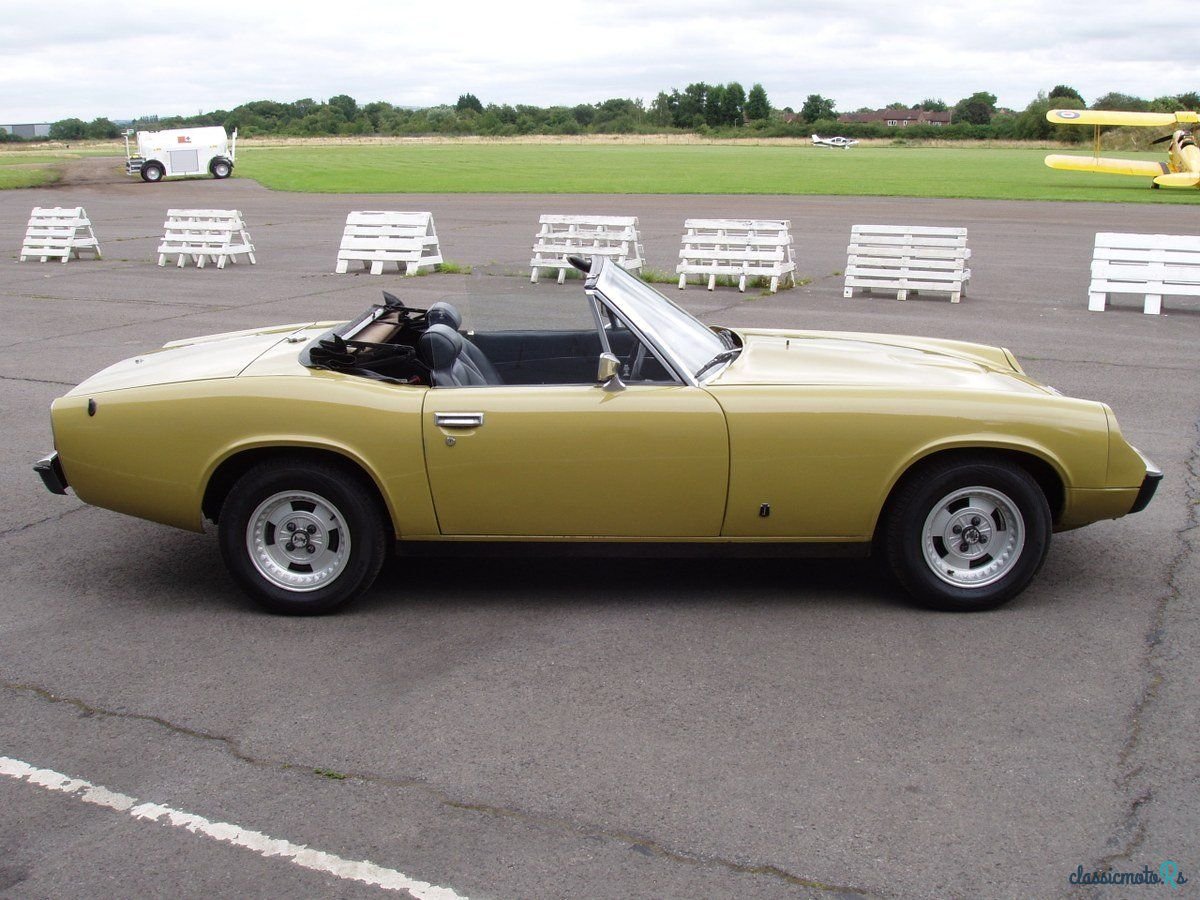 1973' Jensen photo #4