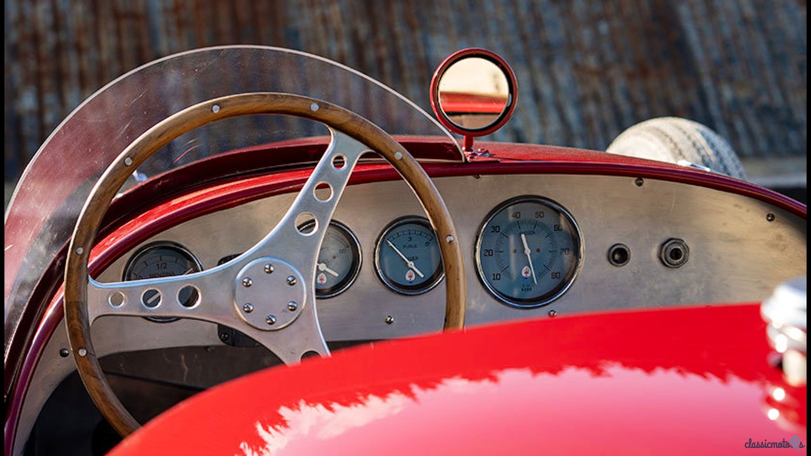 1947' Maserati A6Gcs photo #5