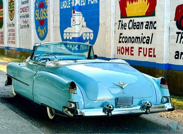 1953' Cadillac Eldorado photo #2