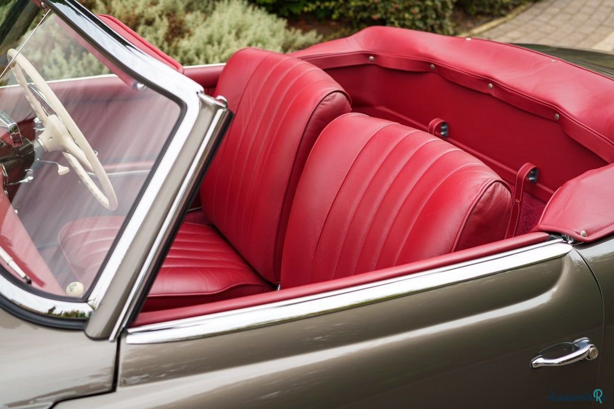 1960' Mercedes-Benz Sl Class photo #6