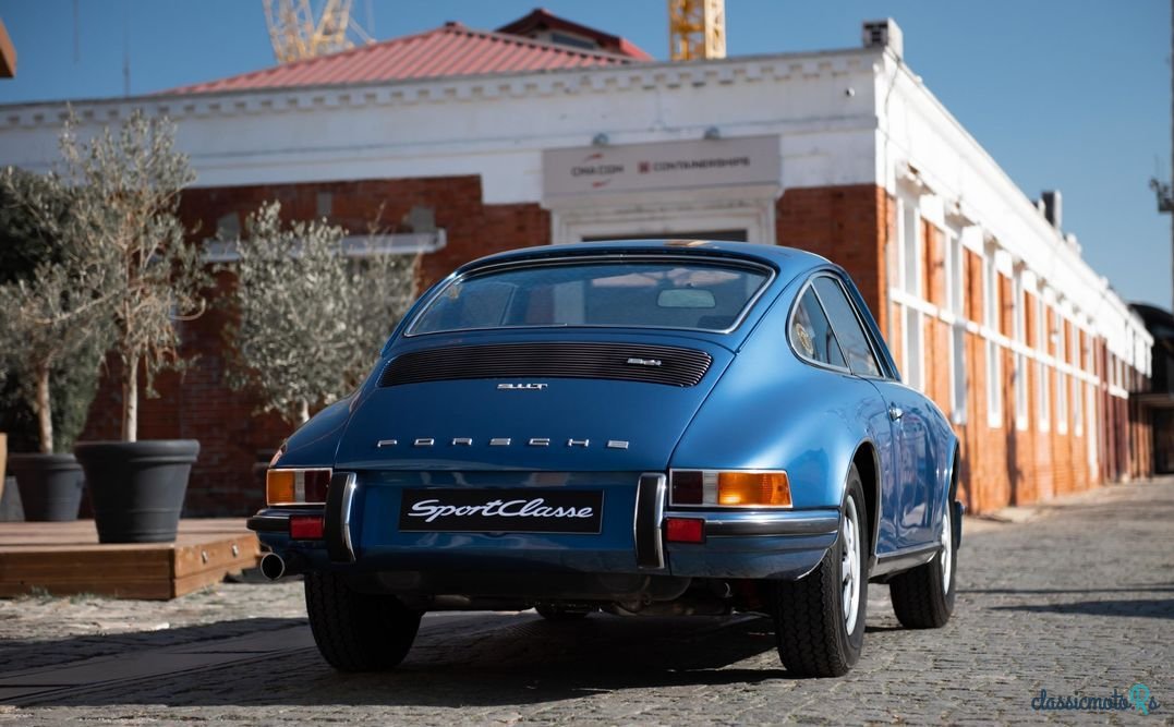 1973' Porsche 911 photo #3