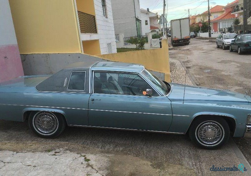 1978' Cadillac Coupe Deville photo #3