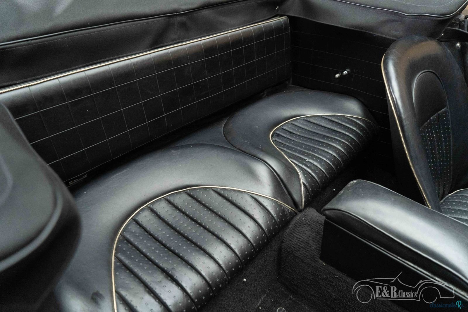 1964' Austin-Healey 3000 Mkiii photo #5