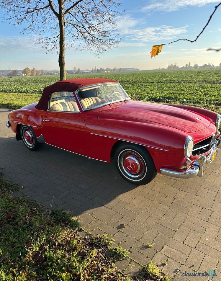 1957' Mercedes-Benz Sl photo #3