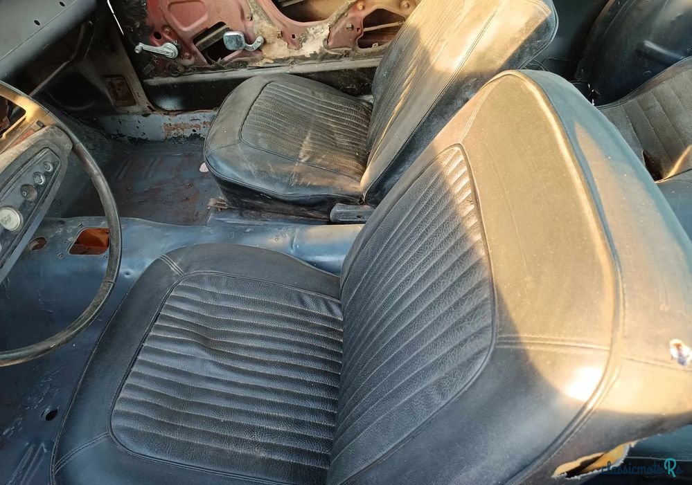 1967' Ford Mustang photo #3