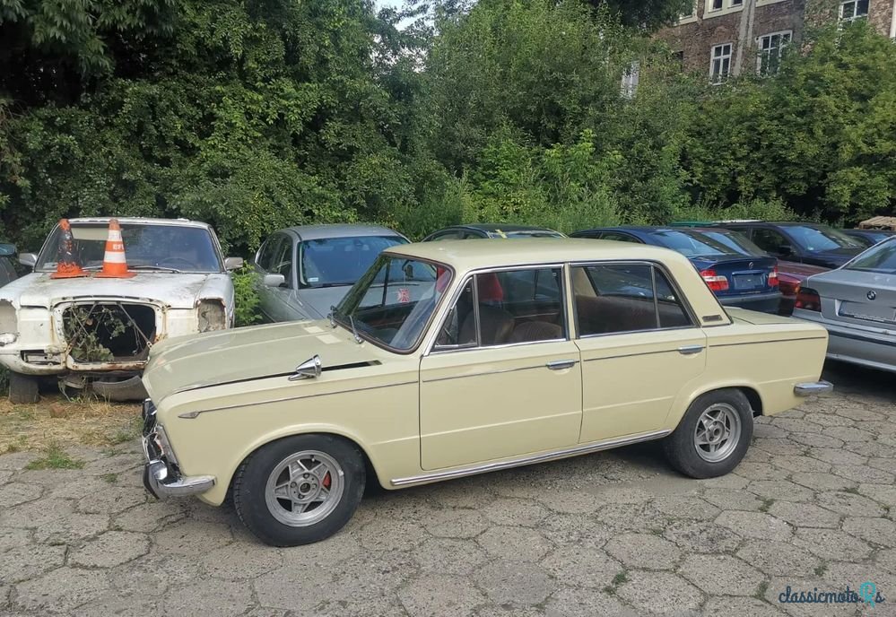 1969' Fiat 125P photo #2