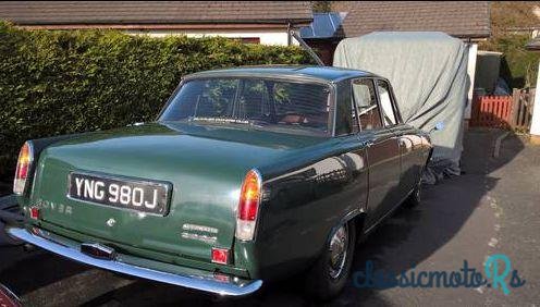 1970' Rover P6 2000 Sc Auto photo #2