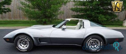 1978' Chevrolet Corvette photo #5