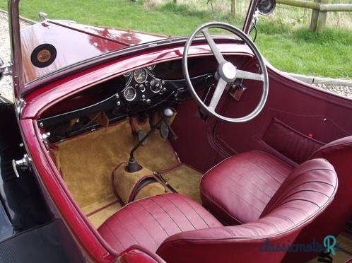 1937' Morris Eight 8Hp Two Seater photo #2