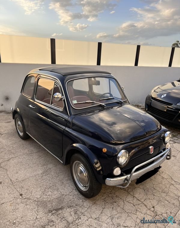 1969' Fiat 500L photo #1