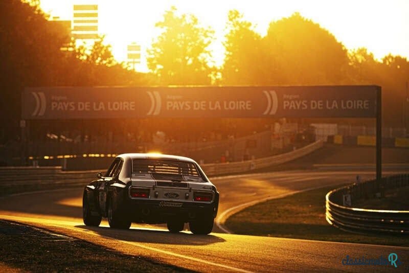 1972' Ford Capri photo #5