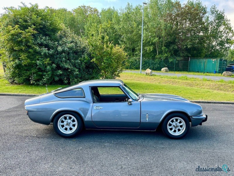 1972' Triumph Spitfire photo #4