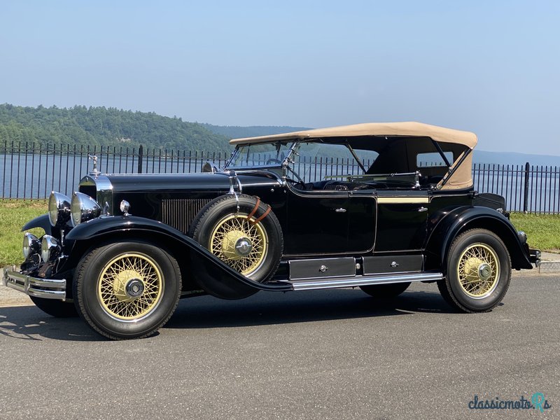 1929' Cadillac 341 photo #4