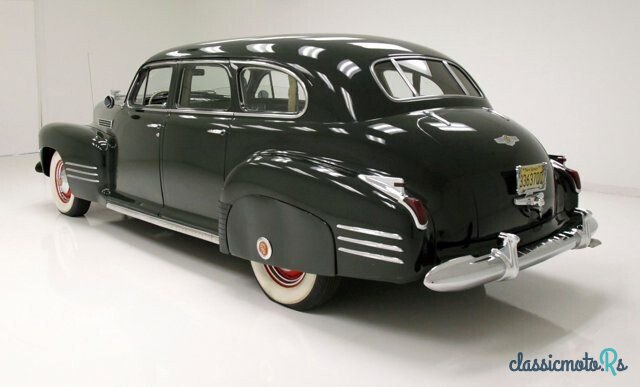1941' Cadillac Series 67 photo #3
