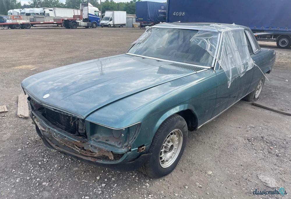 1980' Mercedes-Benz Slc photo #2