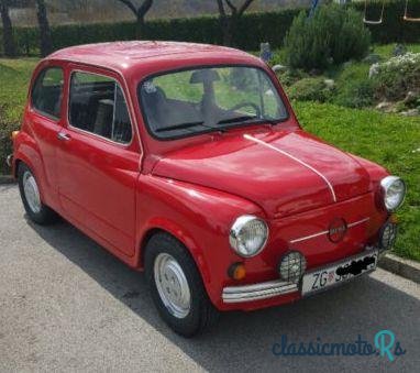 1984' Zastava 850 Fićo photo #5