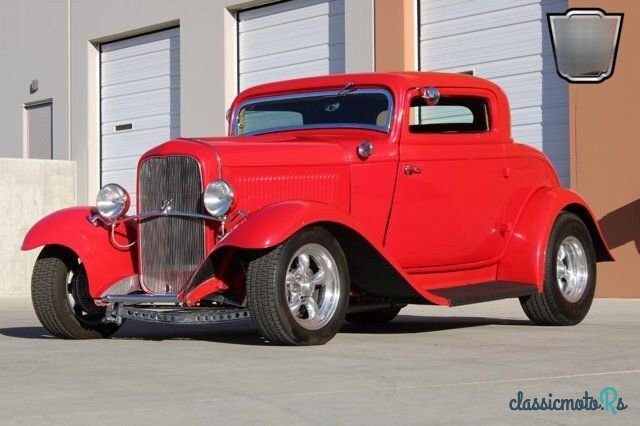 1932' Ford photo #2