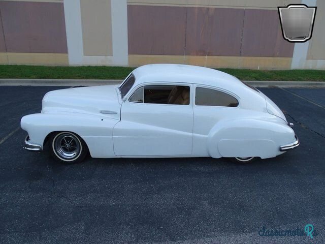 1942' Buick Custom photo #3