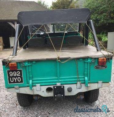1957' Land Rover Series 1 86 Inch photo #1