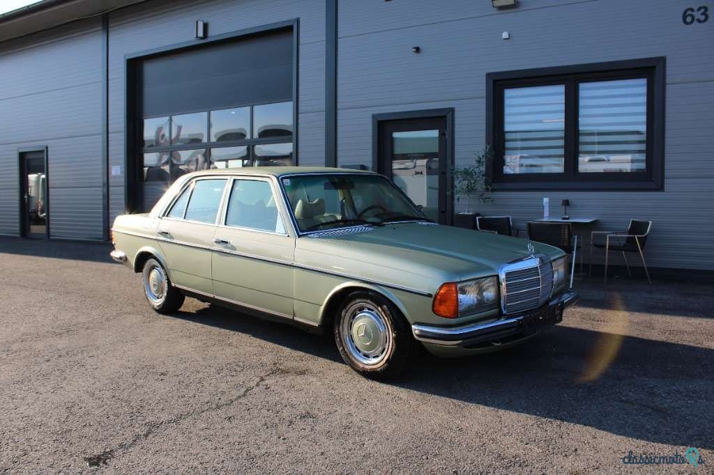 1978' Mercedes-Benz 280 photo #3
