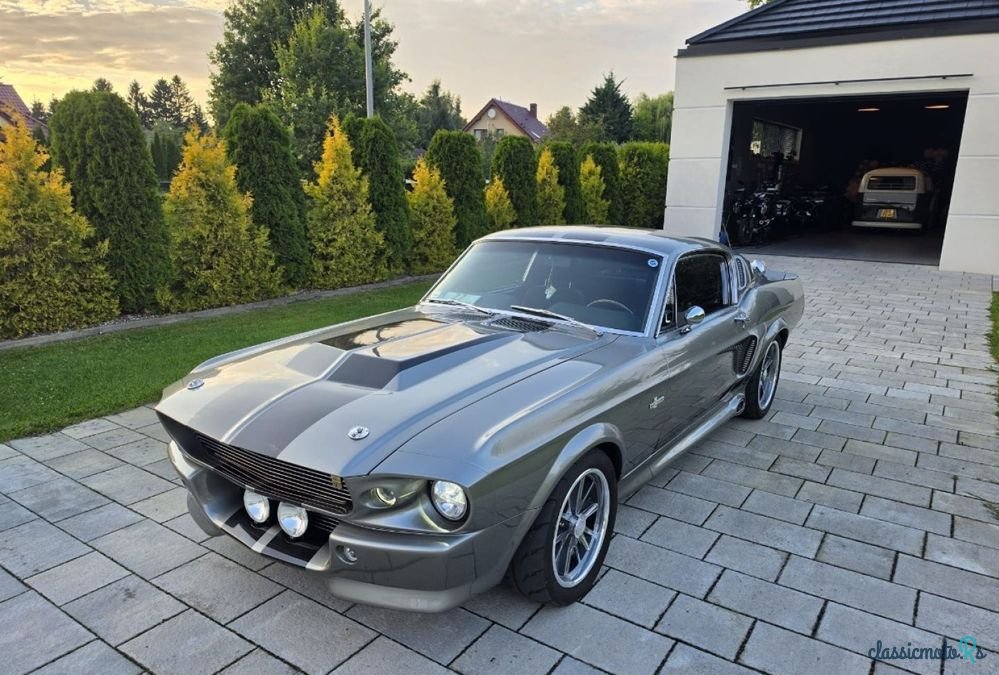 1967' Ford Mustang photo #1