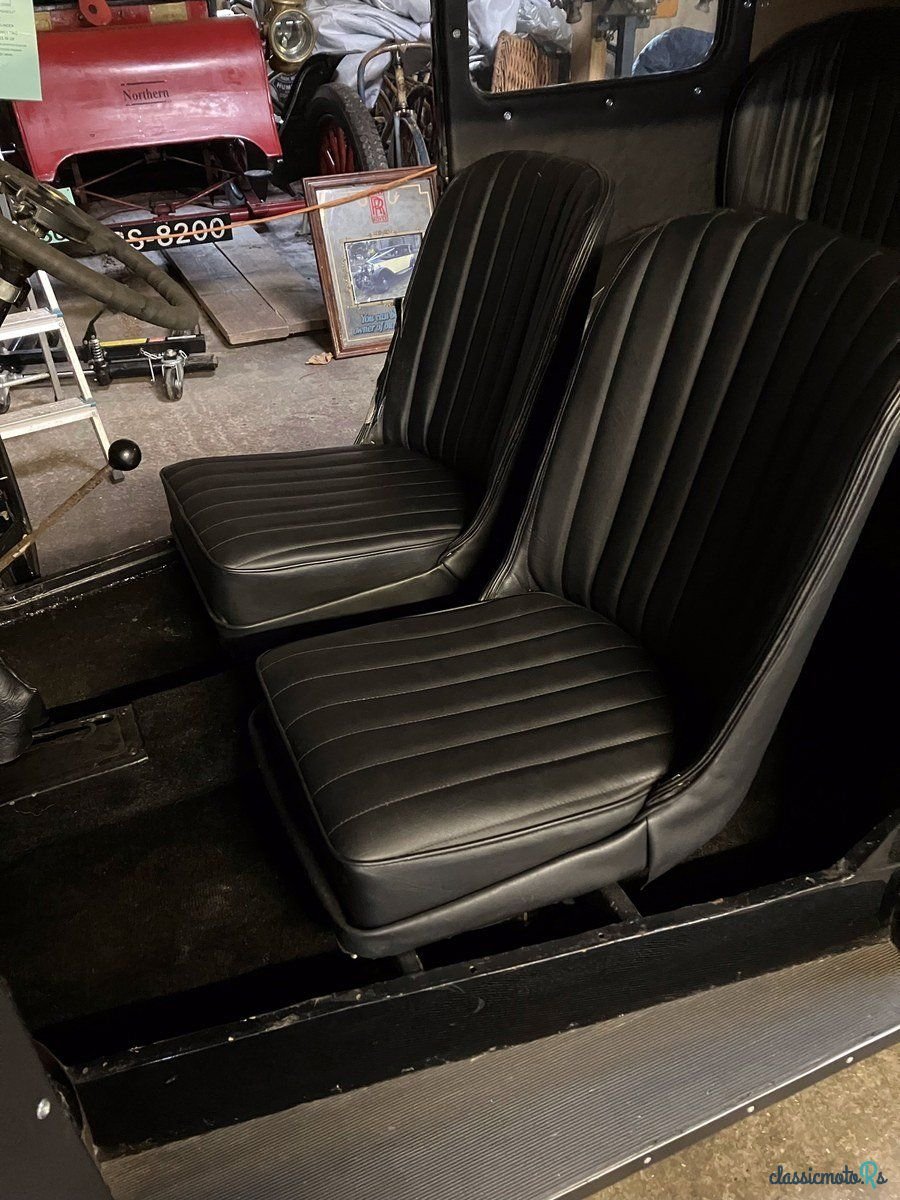 1933' Austin 7 photo #3