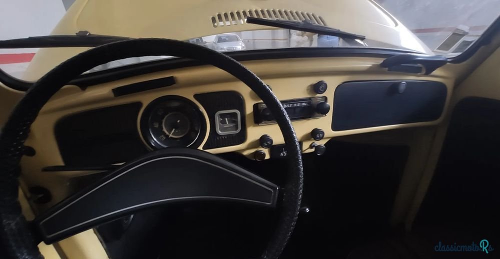 1975' Volkswagen Carocha photo #5