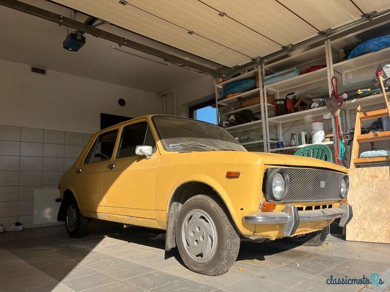 1978' Zastava 1100 photo #1