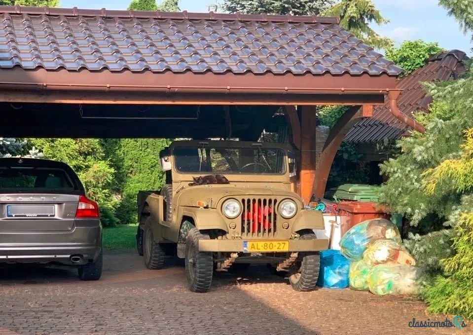 1970' Jeep Willys photo #4