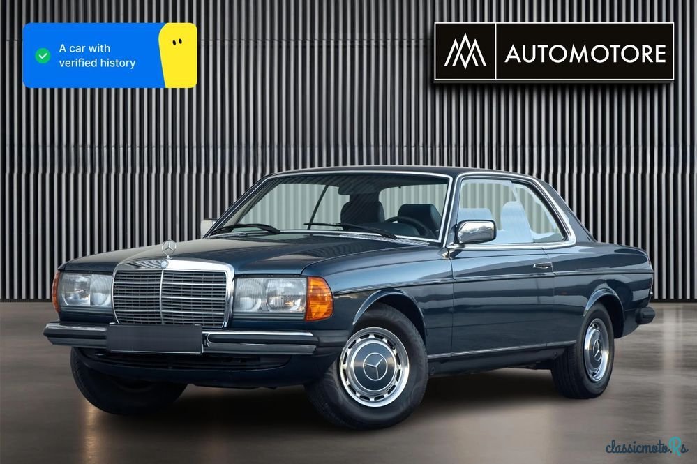 1979' Mercedes-Benz 280 photo #1