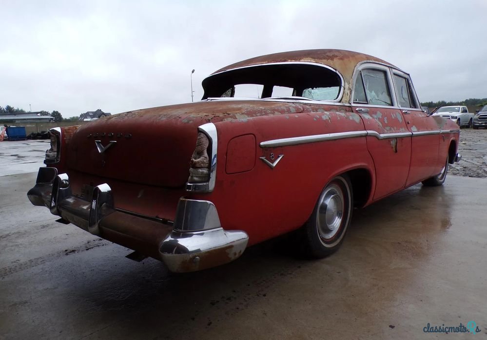 1955' DeSoto Firedome photo #4