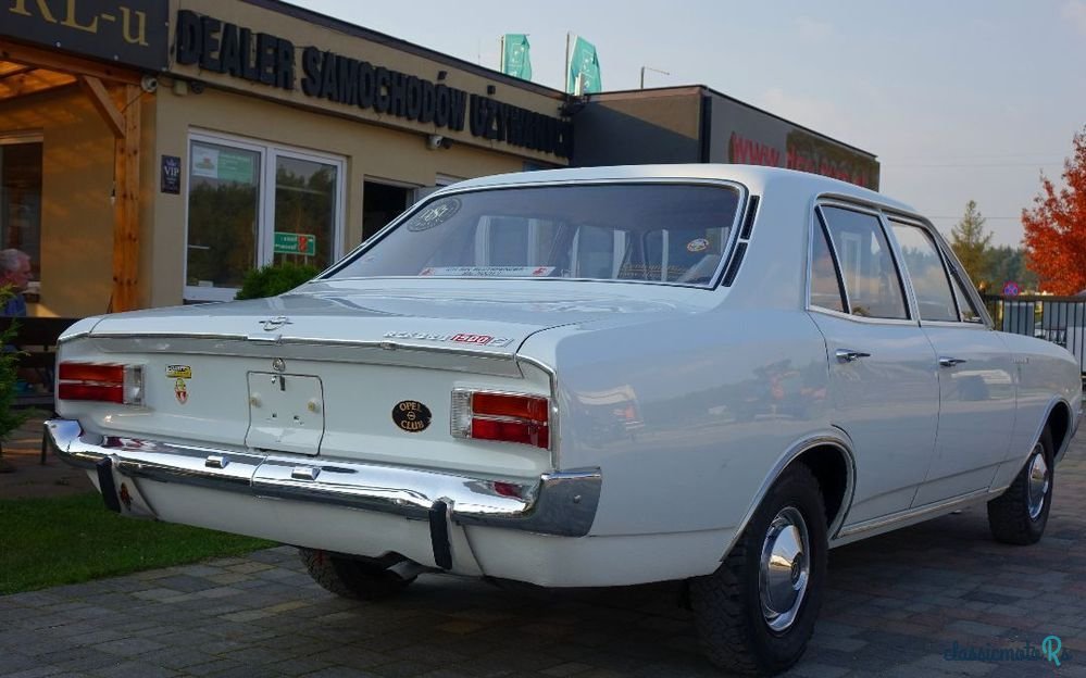 1967' Opel Rekord photo #6