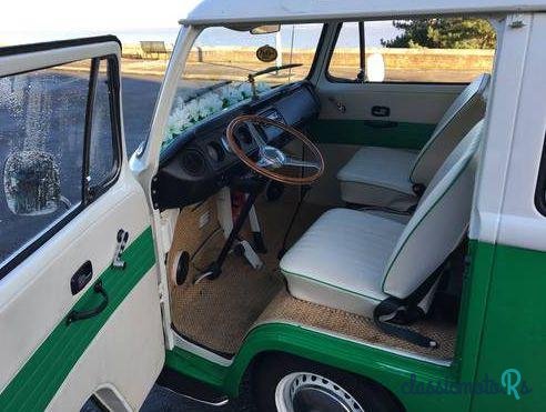 1971' Volkswagen Camper Van photo #6